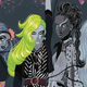 Illustration for article titled Jem’s rival band rocks out on its own in this The Misfits #1 exclusive